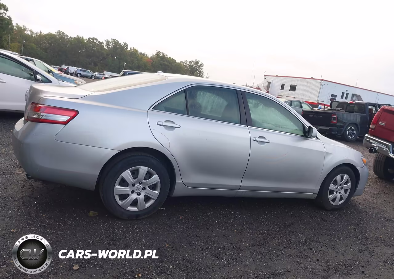 2010 Toyota Camry VIN:4T1BF3EK9AU020918 - 13