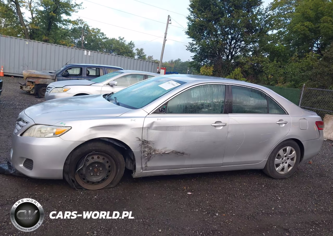 2010 Toyota Camry VIN:4T1BF3EK9AU020918 - 14