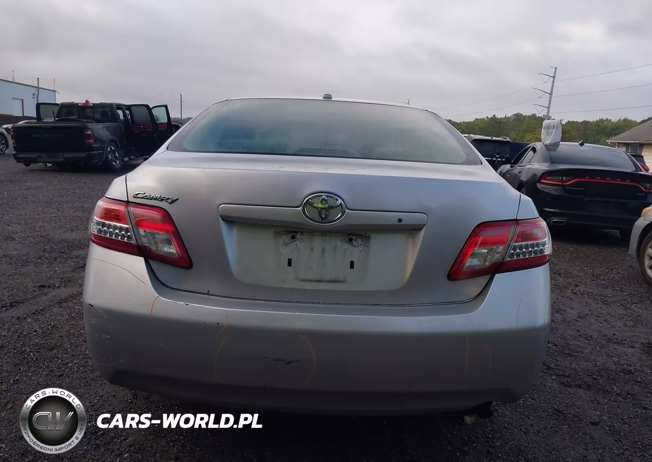 2010 Toyota Camry VIN:4T1BF3EK9AU020918 - 16