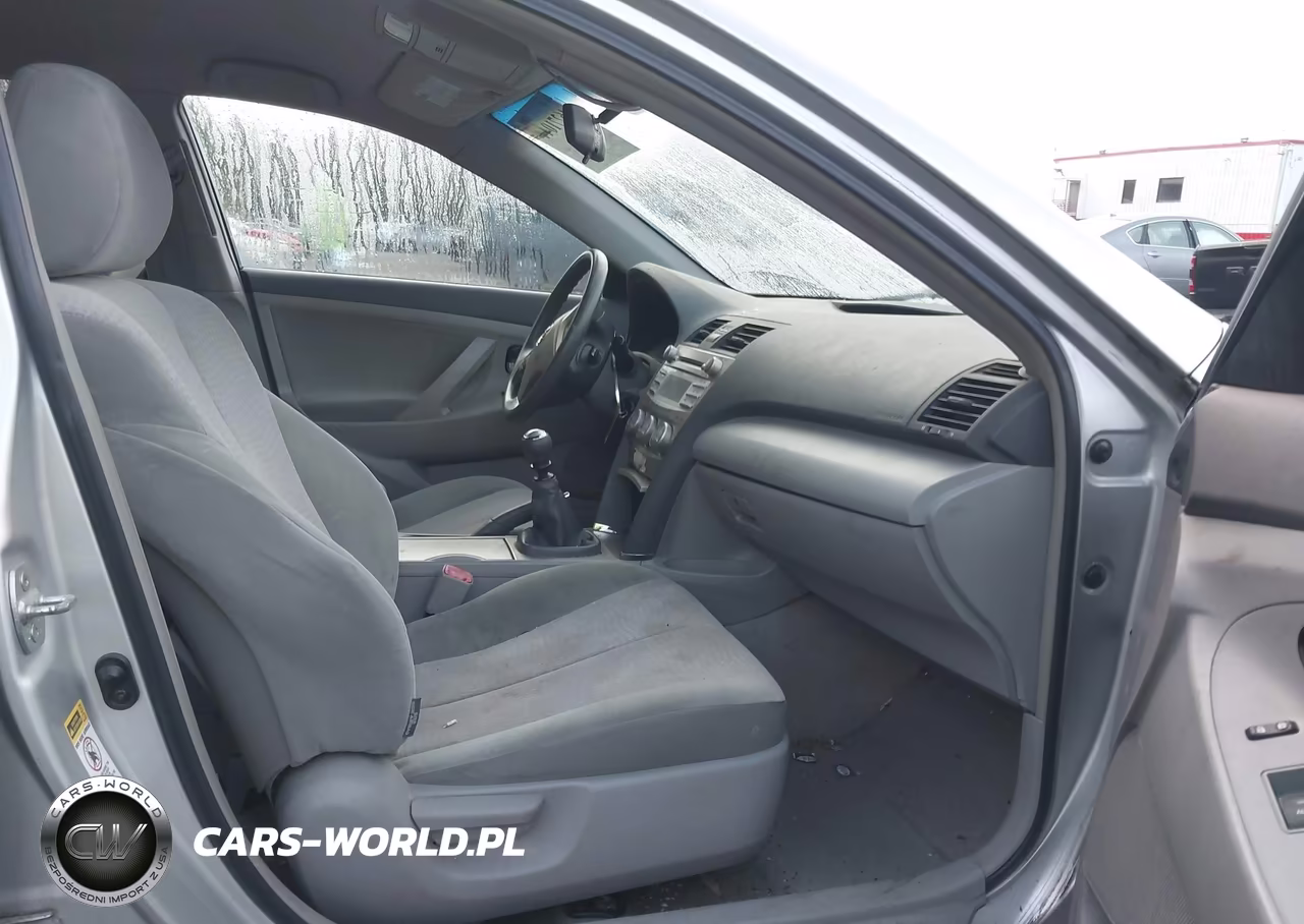 2010 Toyota Camry VIN:4T1BF3EK9AU020918 - 5