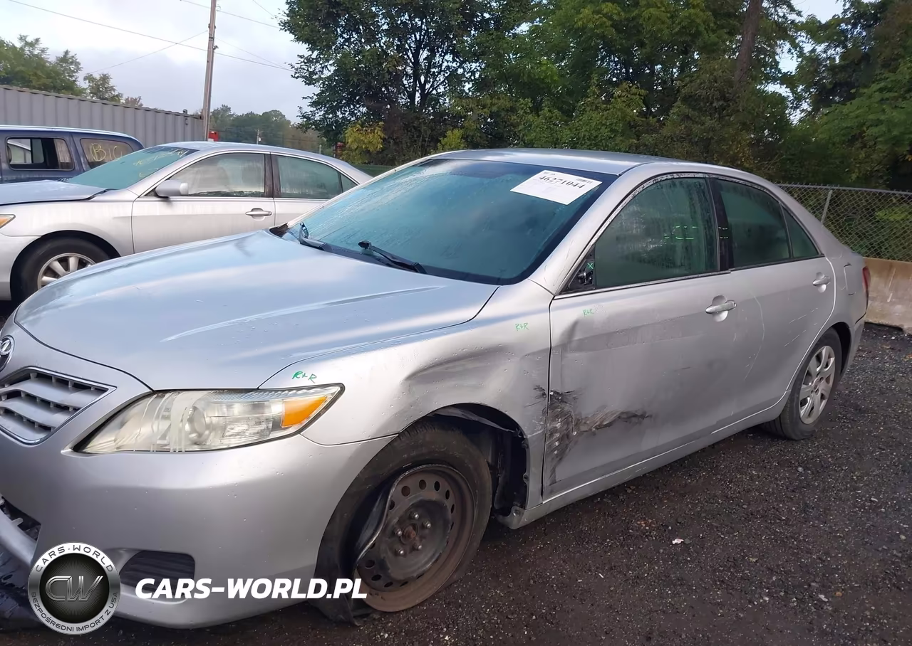2010 Toyota Camry VIN:4T1BF3EK9AU020918 - 6