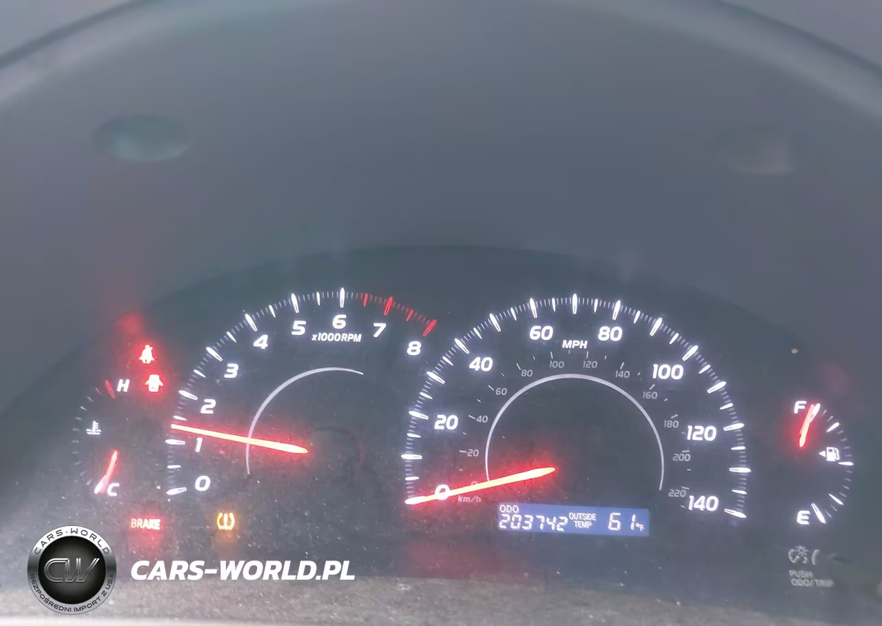 2010 Toyota Camry VIN:4T1BF3EK9AU020918 - 7