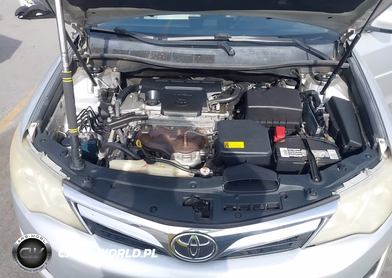 2012 Toyota Camry Le VIN:4T4BF1FK7CR263543 - 10