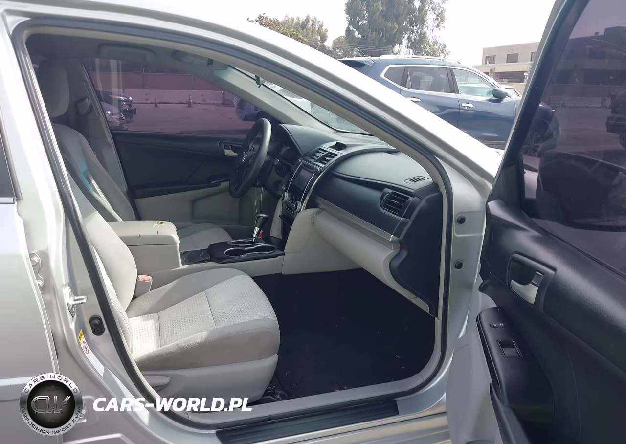 2012 Toyota Camry Le VIN:4T4BF1FK7CR263543 - 5
