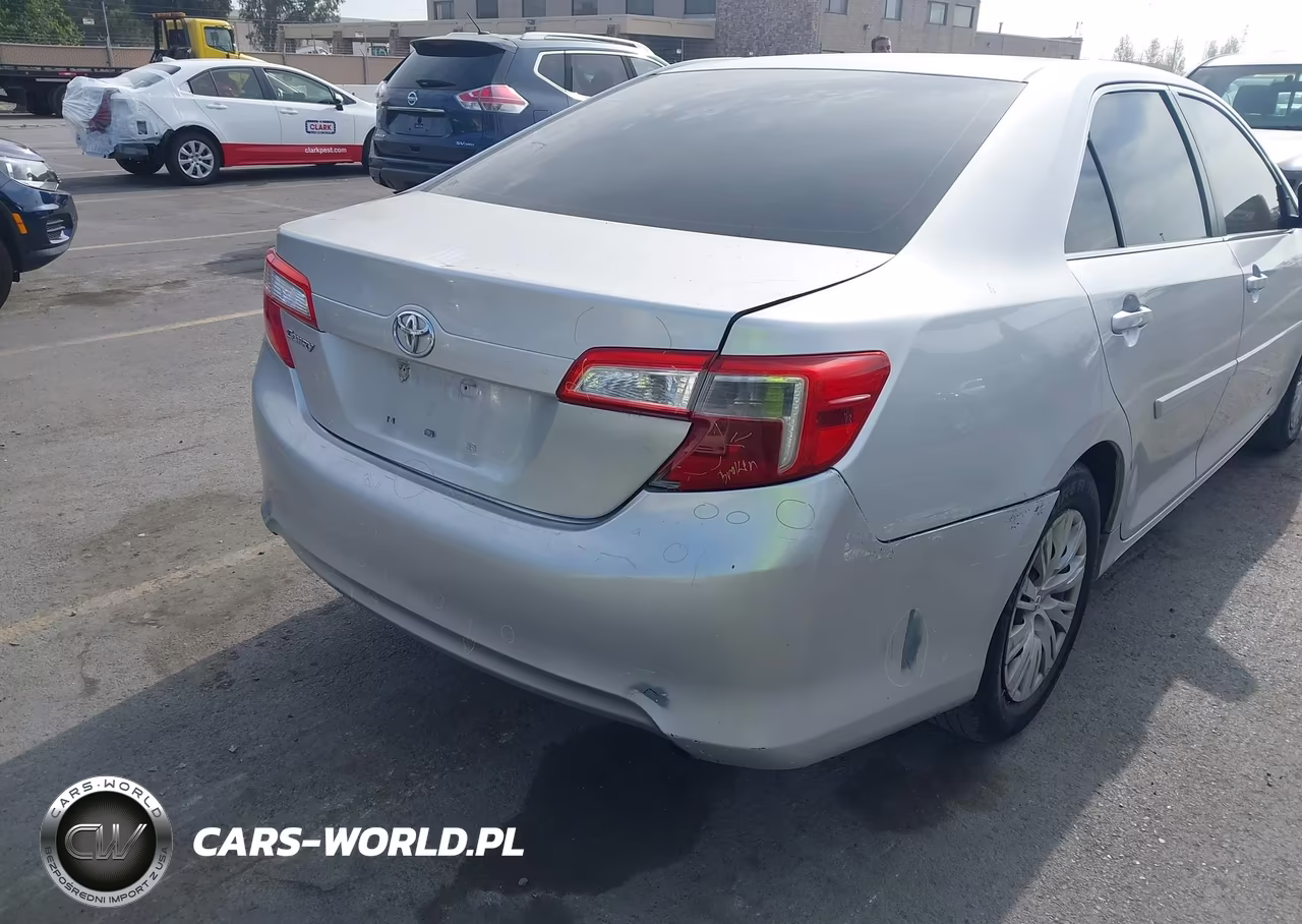 2012 Toyota Camry Le VIN:4T4BF1FK7CR263543 - 6