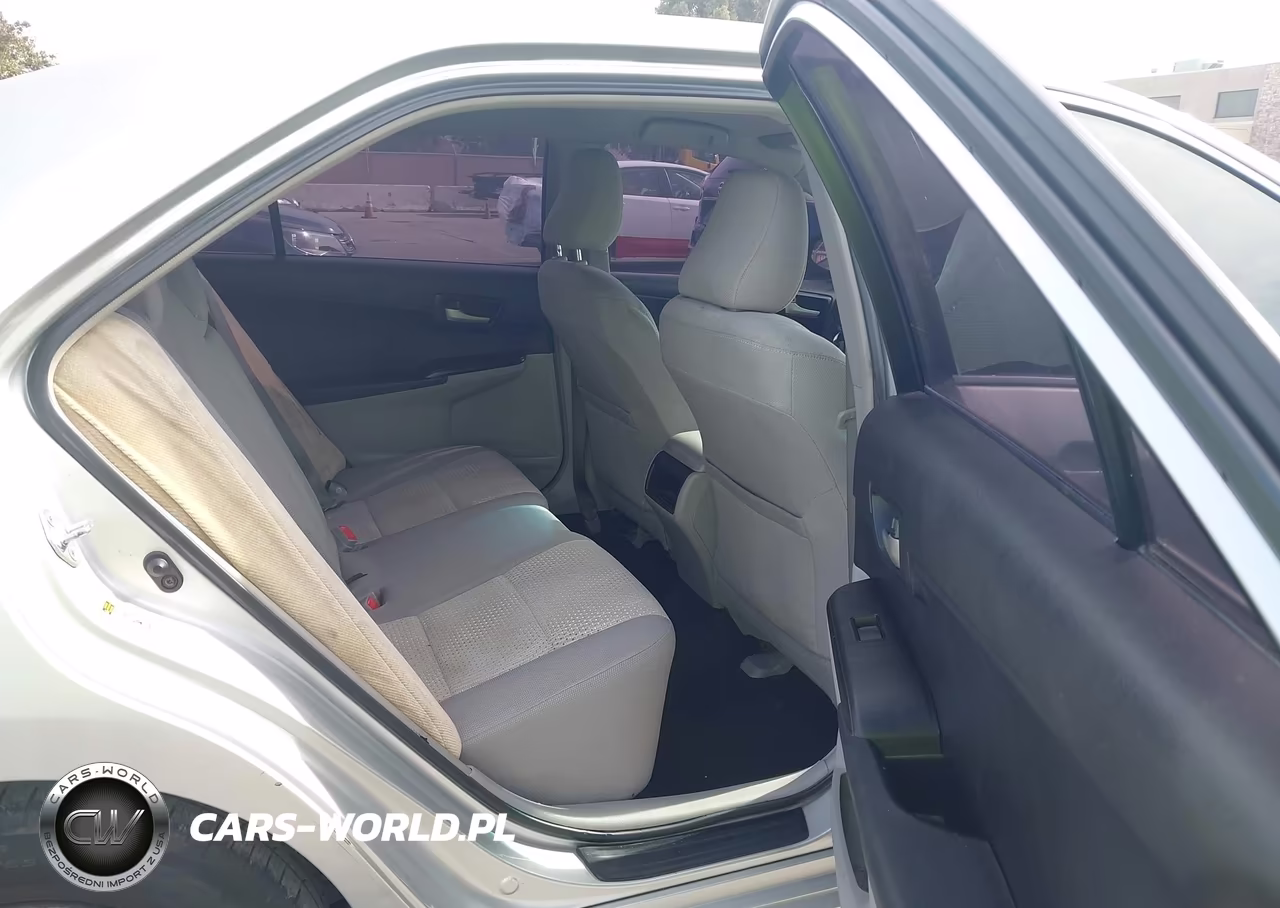 2012 Toyota Camry Le VIN:4T4BF1FK7CR263543 - 8