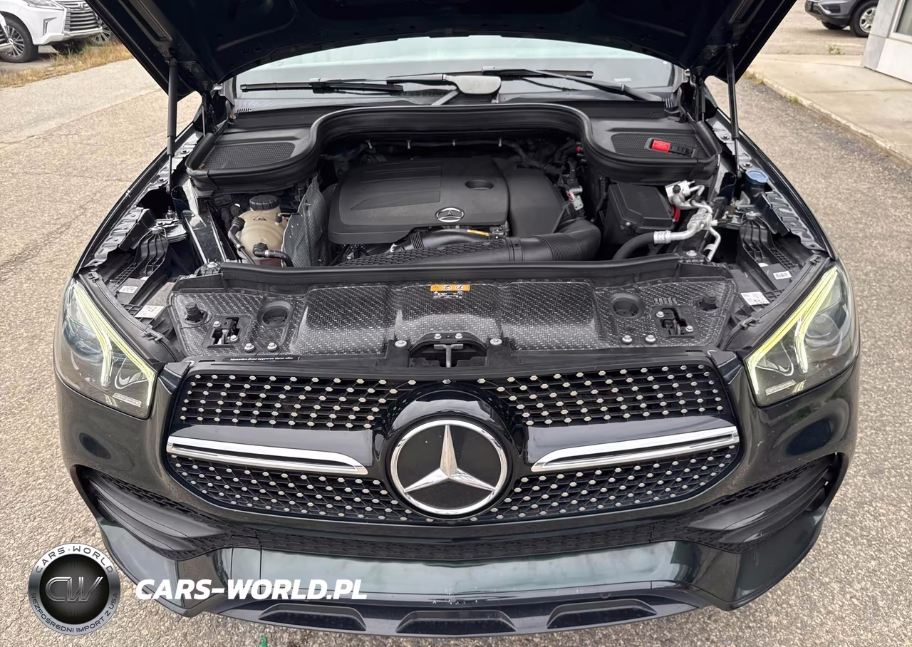 2020 Mercedes-Benz Gle 350 4Matic VIN:4JGFB4KB0LA052782 - 10
