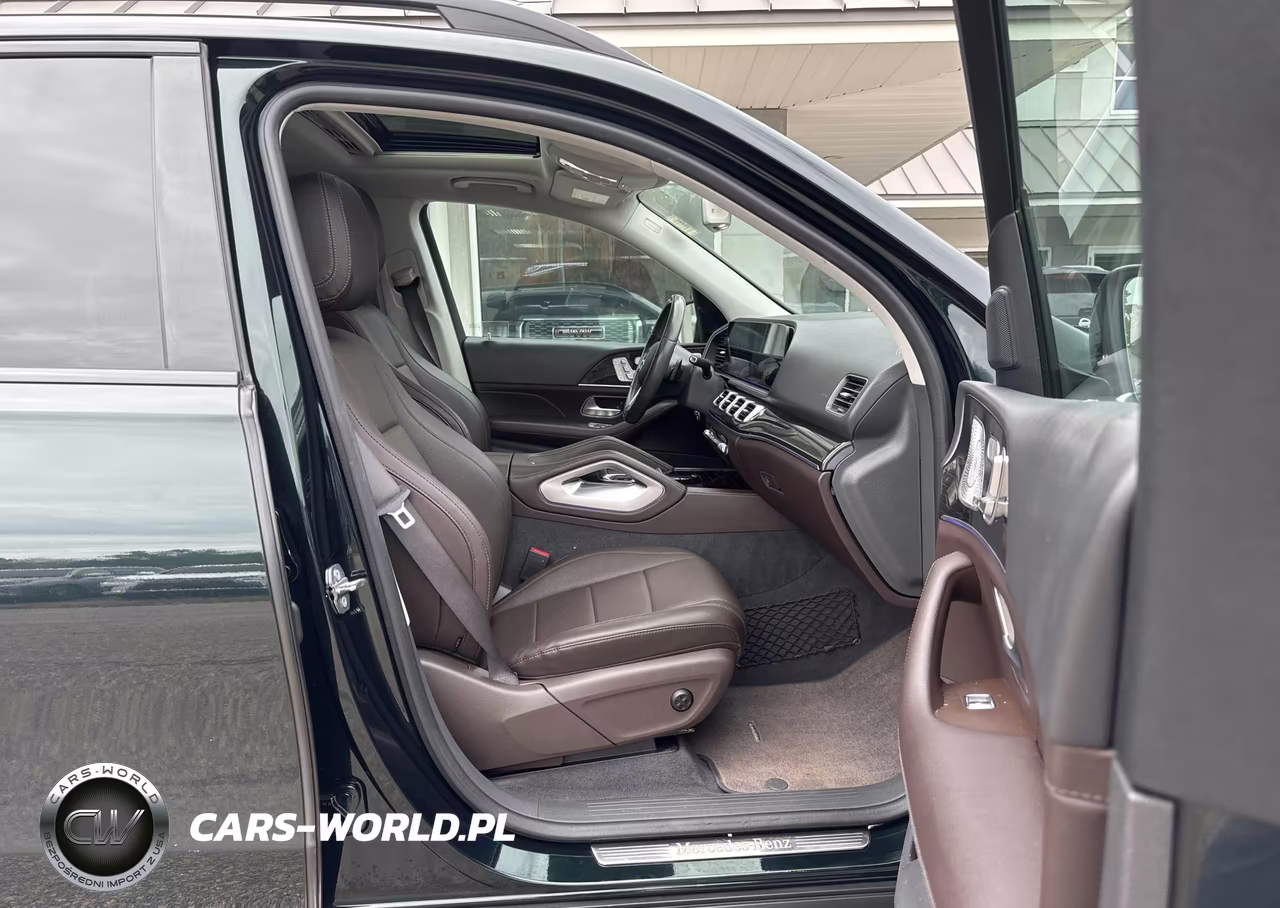 2020 Mercedes-Benz Gle 350 4Matic VIN:4JGFB4KB0LA052782 - 5