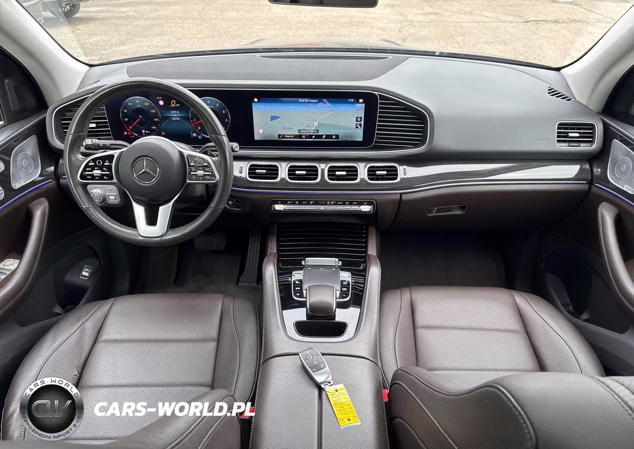 2020 Mercedes-Benz Gle 350 4Matic VIN:4JGFB4KB0LA052782 - 6