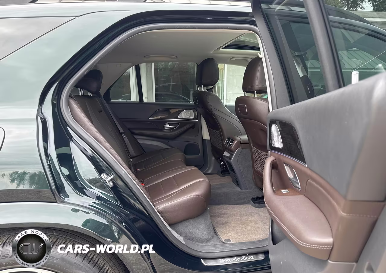 2020 Mercedes-Benz Gle 350 4Matic VIN:4JGFB4KB0LA052782 - 8
