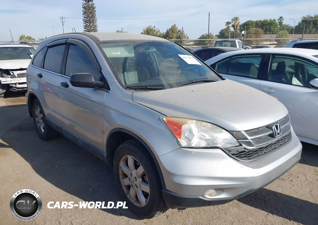 2011 Honda Cr-V Se – zdjęcie 1 z 16