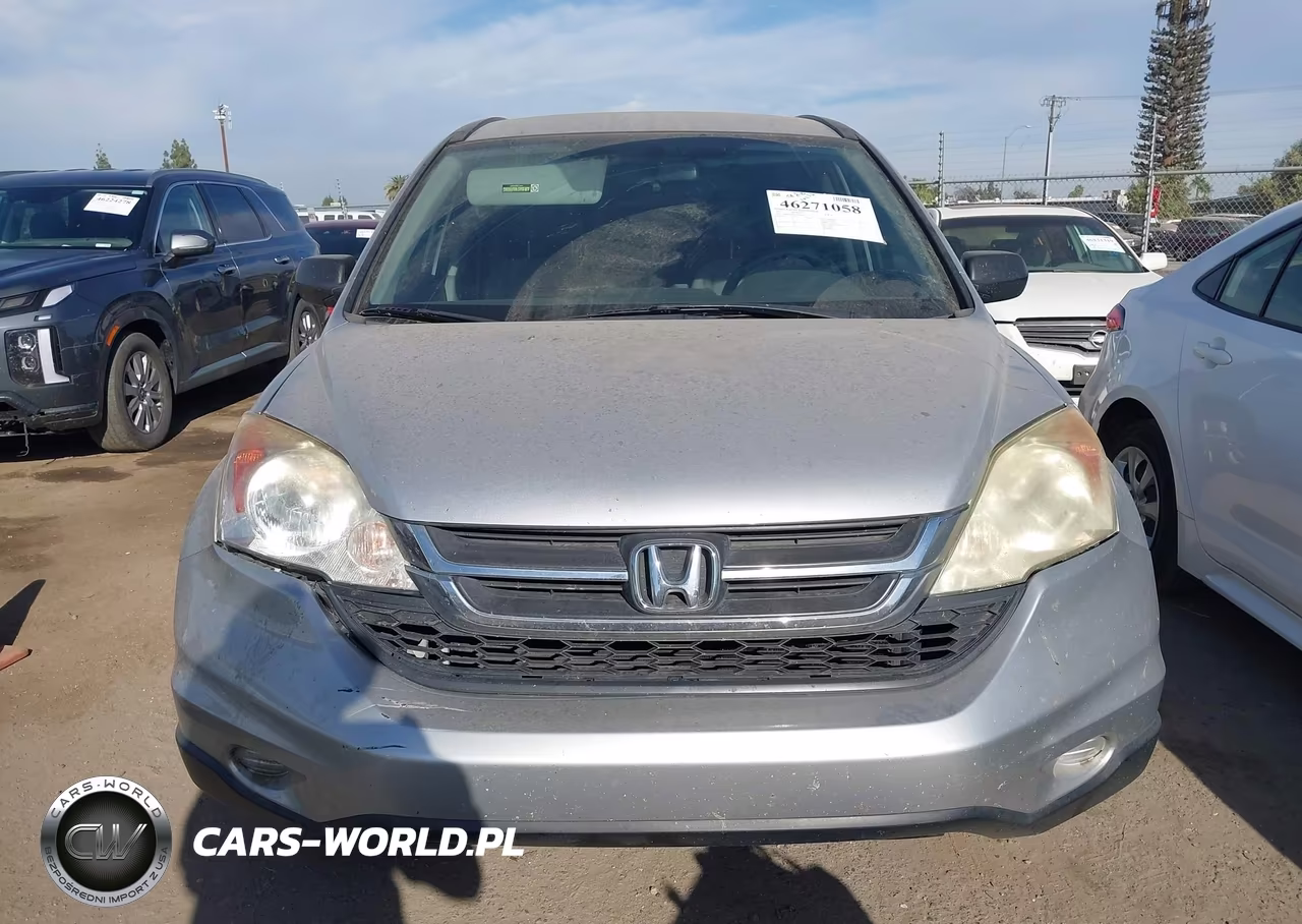 2011 Honda Cr-V Se VIN:5J6RE4H49BL101069 - 12