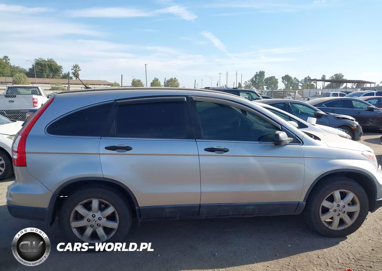 2011 Honda Cr-V Se VIN:5J6RE4H49BL101069 - 13