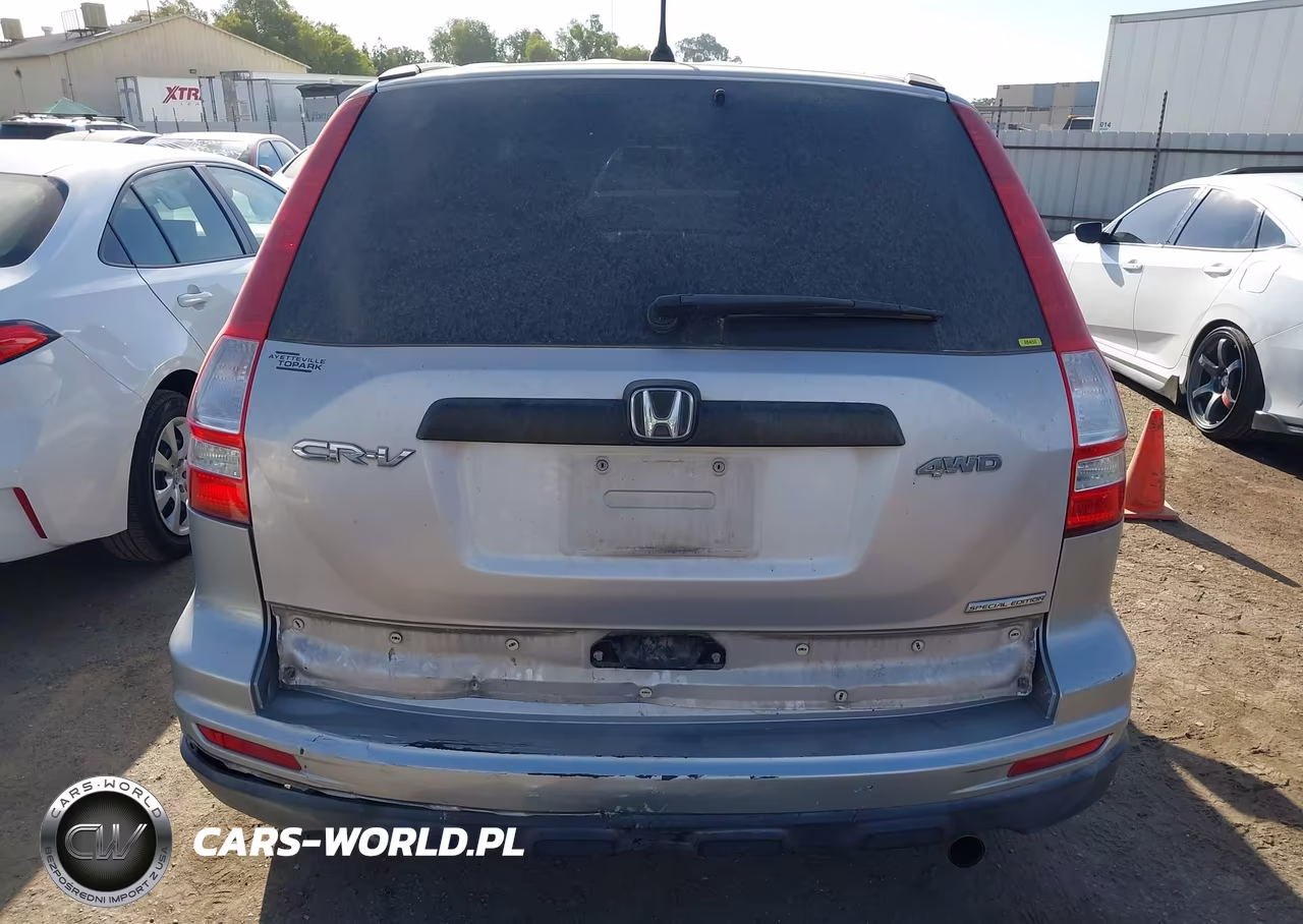2011 Honda Cr-V Se VIN:5J6RE4H49BL101069 - 16