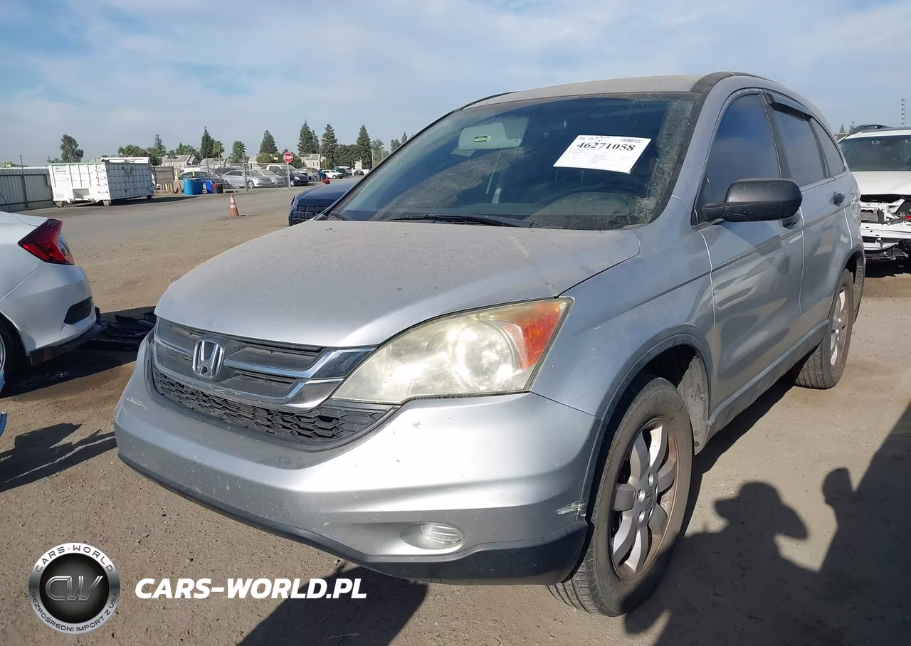 2011 Honda Cr-V Se VIN:5J6RE4H49BL101069 - 2