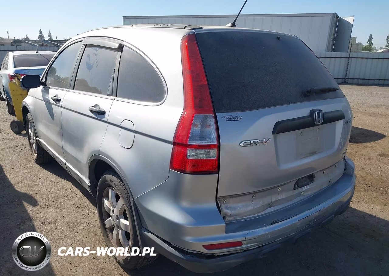 2011 Honda Cr-V Se VIN:5J6RE4H49BL101069 - 3