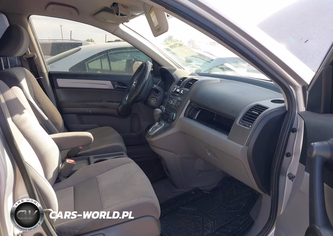 2011 Honda Cr-V Se VIN:5J6RE4H49BL101069 - 5
