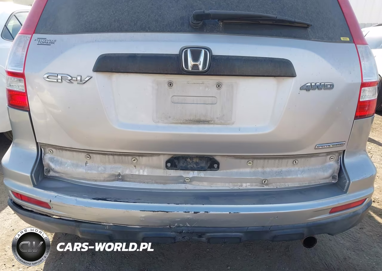 2011 Honda Cr-V Se VIN:5J6RE4H49BL101069 - 6