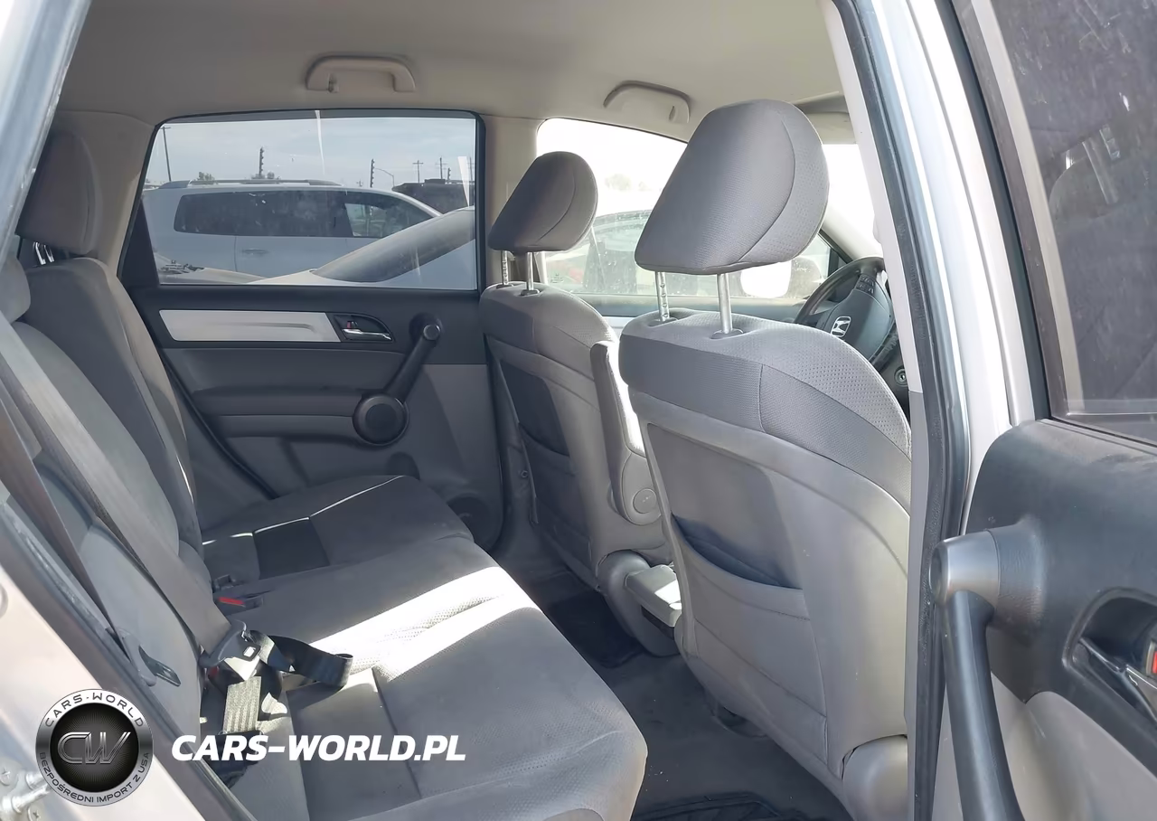 2011 Honda Cr-V Se VIN:5J6RE4H49BL101069 - 8
