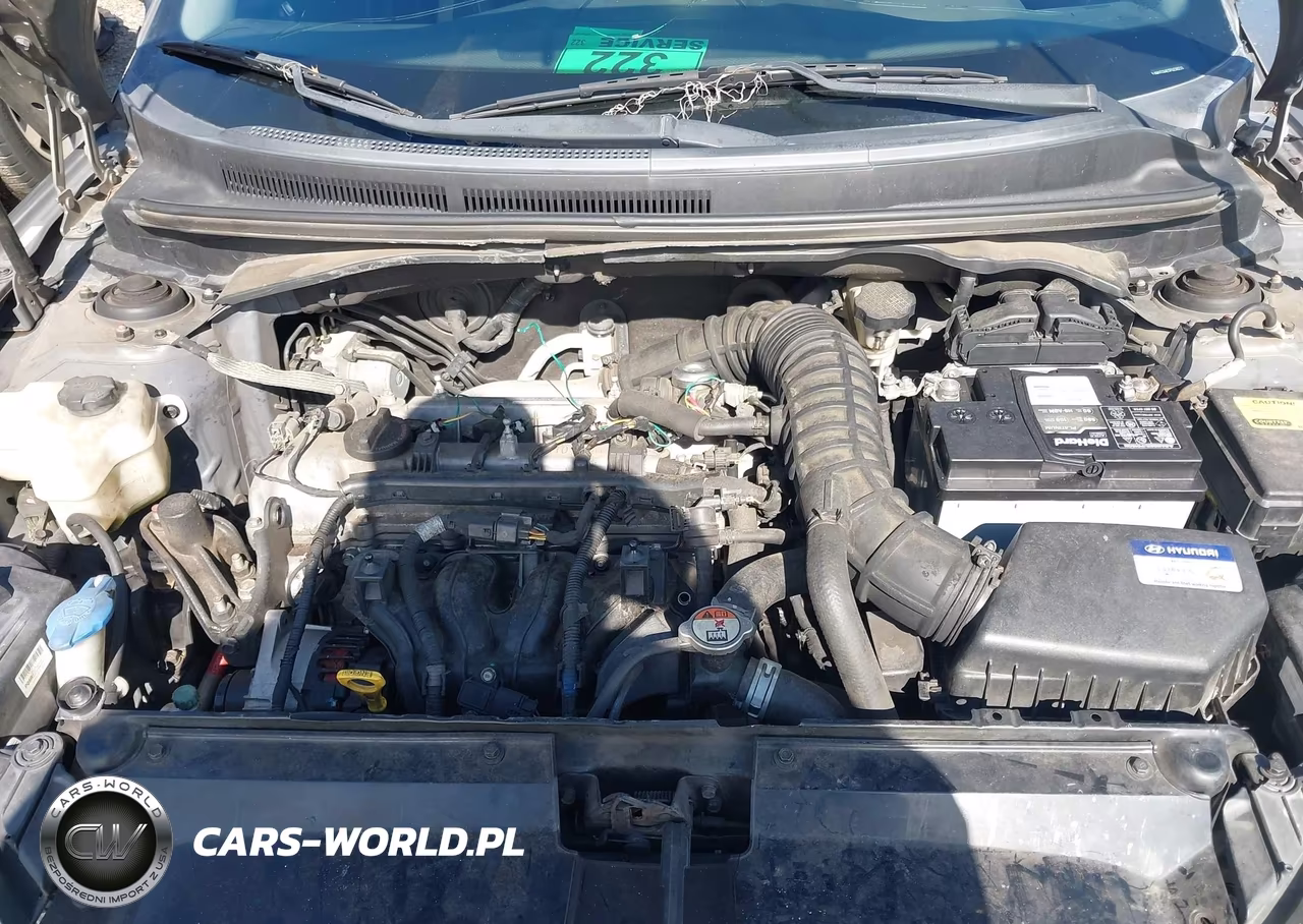 2015 Hyundai Veloster Turbo VIN:KMHTC6AE5FU238215 - 10