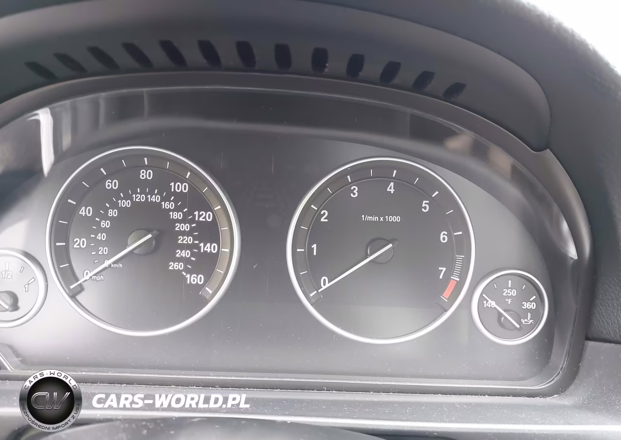 2011 BMW 550I VIN:WBAFR9C52BC757296 - 7