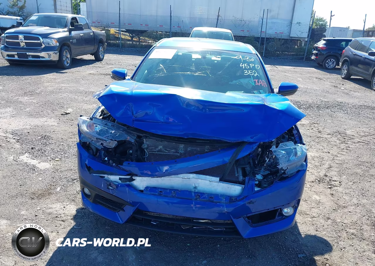 2017 Honda Civic Ex-T VIN:2HGFC1F36HH640697 - 11
