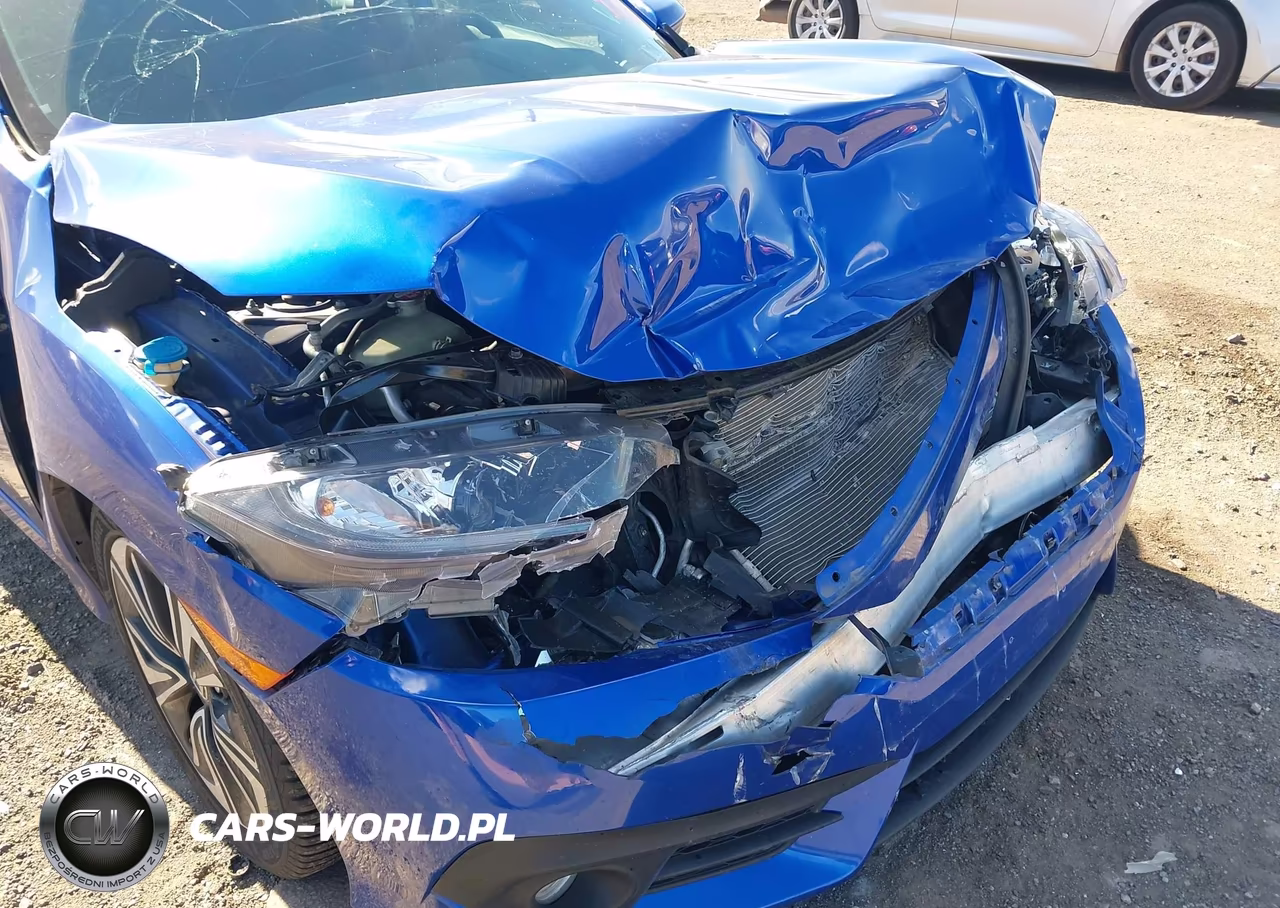 2017 Honda Civic Ex-T VIN:2HGFC1F36HH640697 - 16