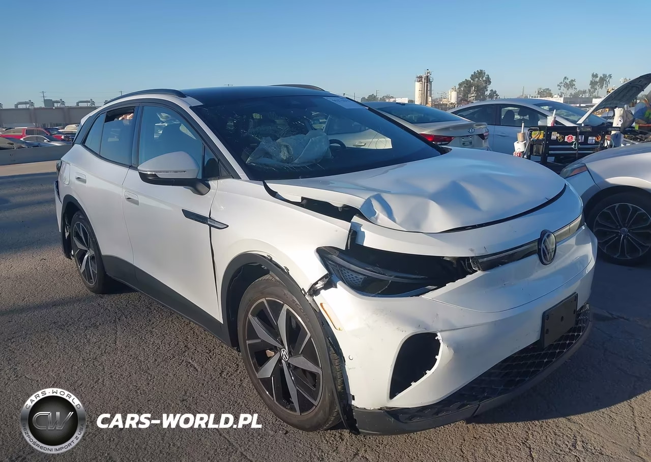 2023 Volkswagen Id.4 Pro S-Pro S Plus VIN:1V2FMPE8XPC010497 - 1
