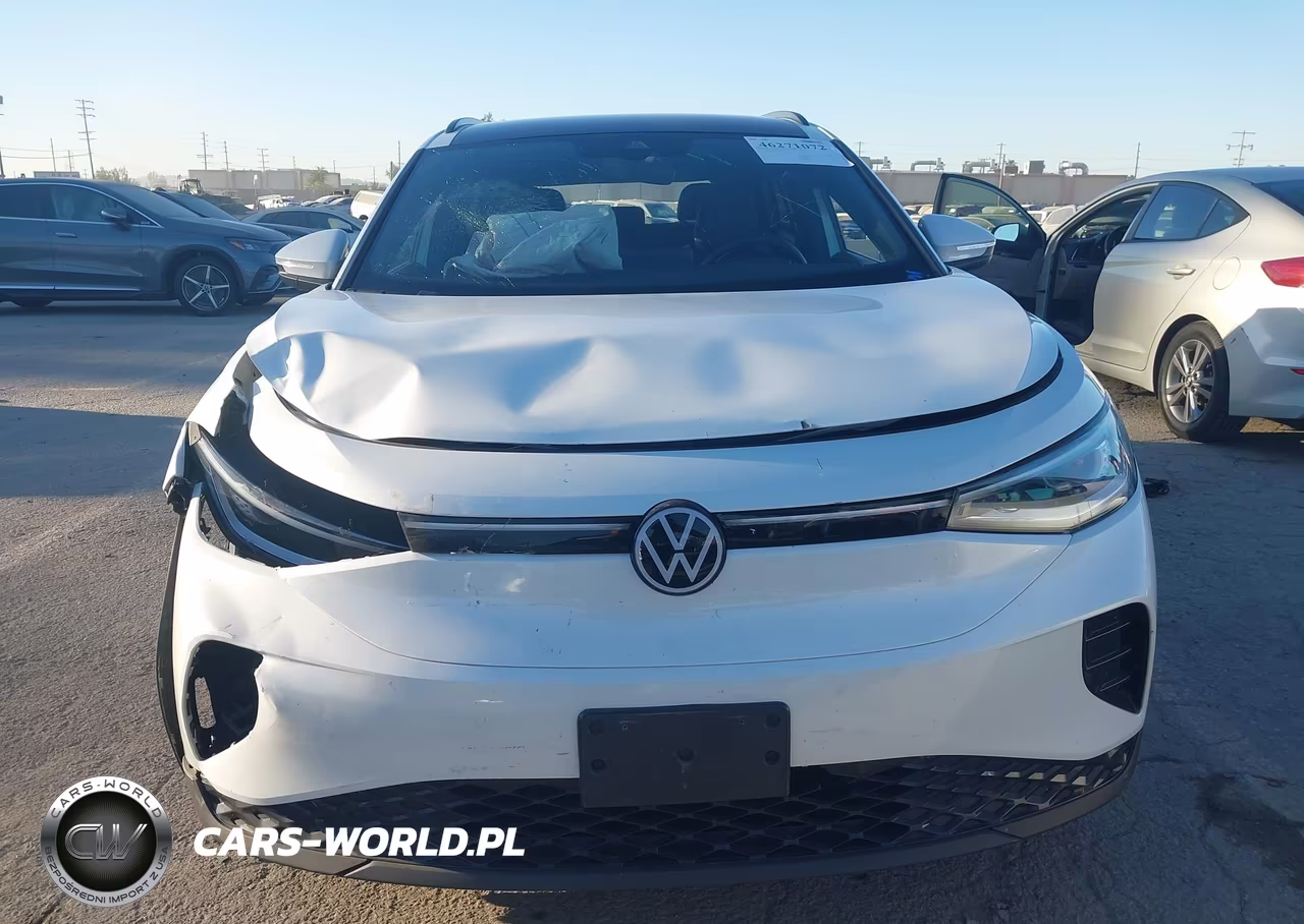 2023 Volkswagen Id.4 Pro S-Pro S Plus VIN:1V2FMPE8XPC010497 - 12