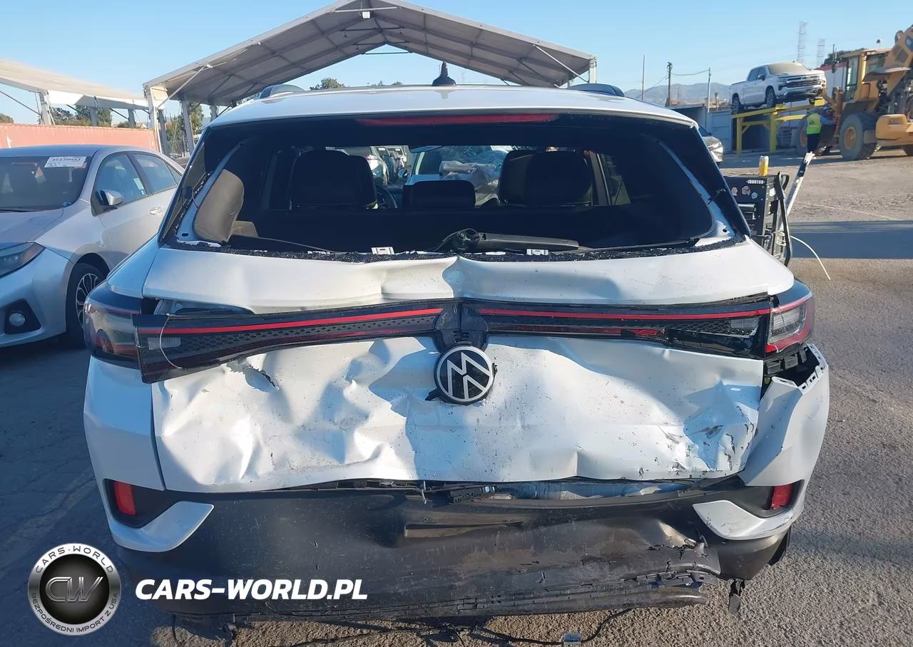 2023 Volkswagen Id.4 Pro S-Pro S Plus VIN:1V2FMPE8XPC010497 - 16