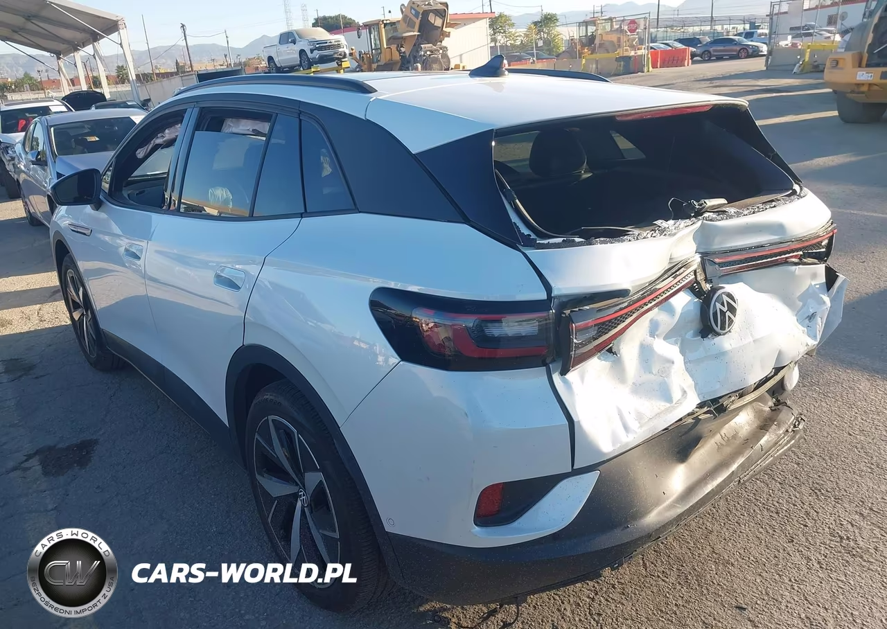 2023 Volkswagen Id.4 Pro S-Pro S Plus VIN:1V2FMPE8XPC010497 - 3