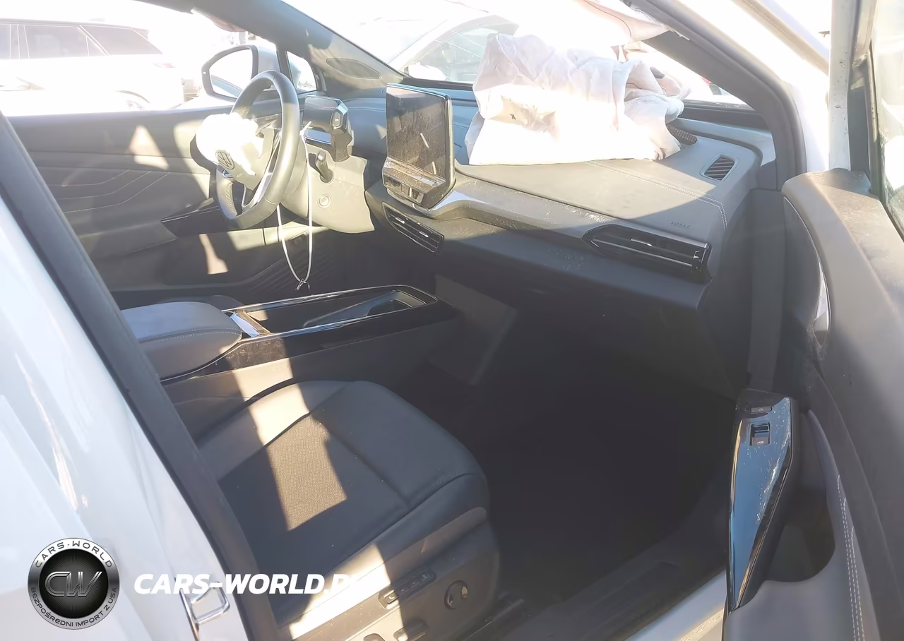 2023 Volkswagen Id.4 Pro S-Pro S Plus VIN:1V2FMPE8XPC010497 - 5