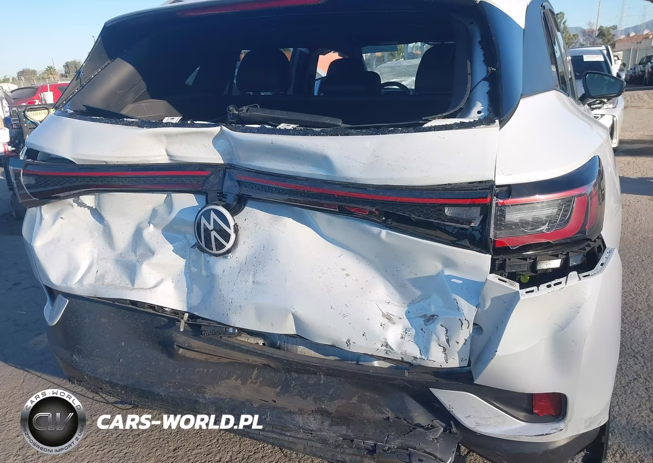 2023 Volkswagen Id.4 Pro S-Pro S Plus VIN:1V2FMPE8XPC010497 - 6