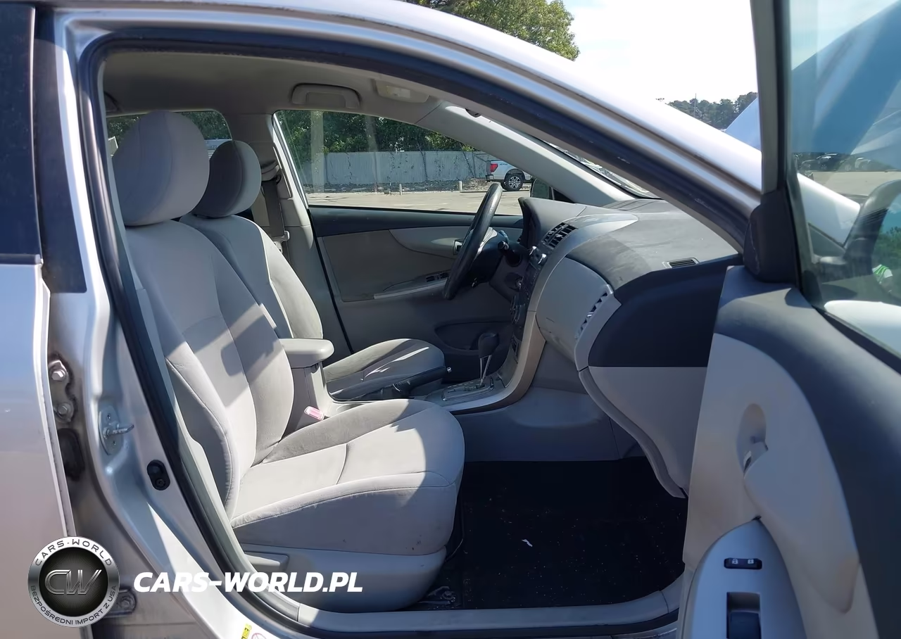2011 Toyota Corolla Le VIN:JTDBU4EE6BJ093595 - 5