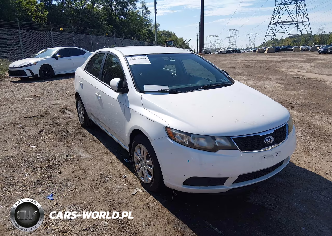 2013 Kia Forte Ex – zdjęcie 1 z 11