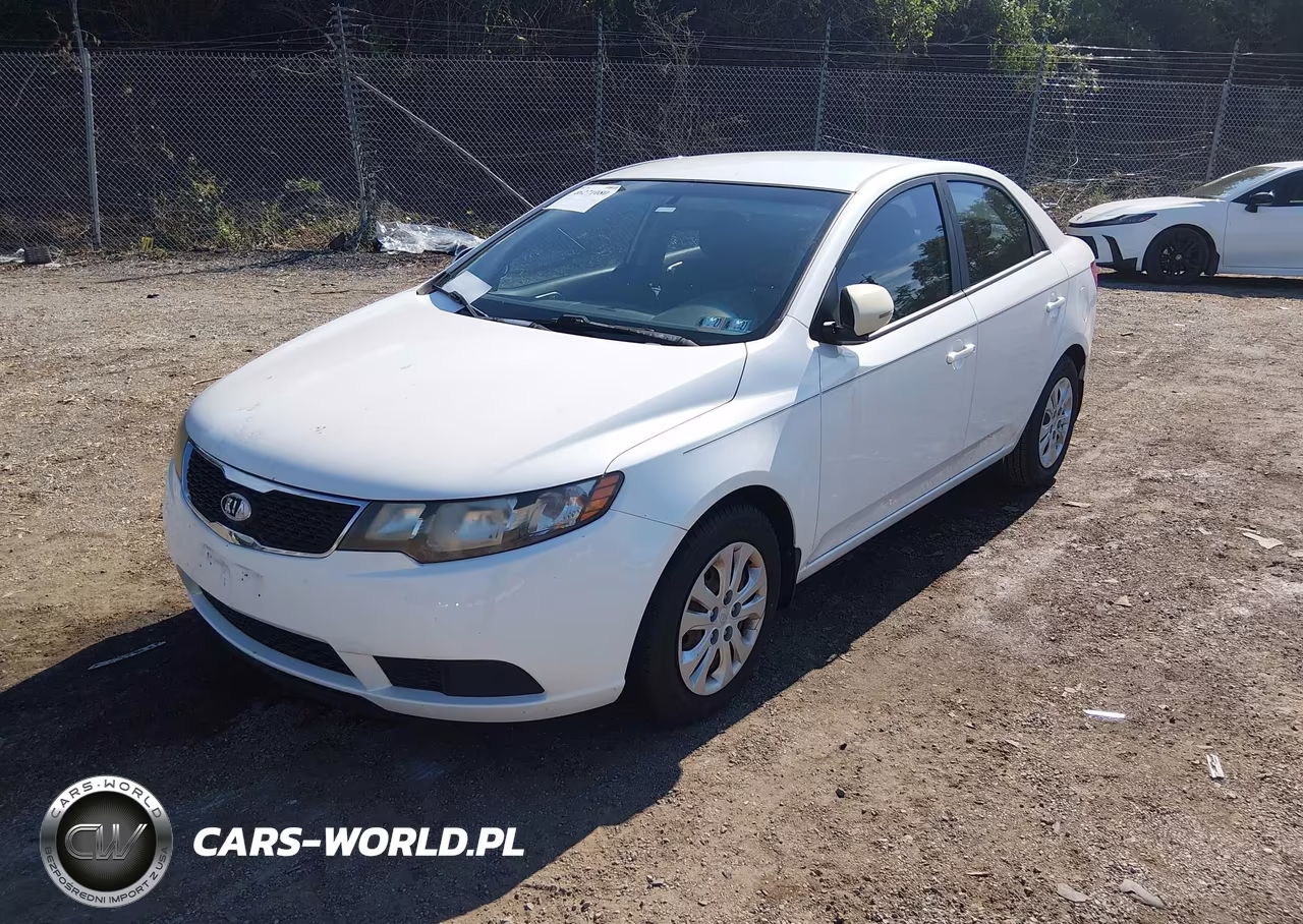 2013 Kia Forte Ex VIN:KNAFU4A29D5722725 - 2
