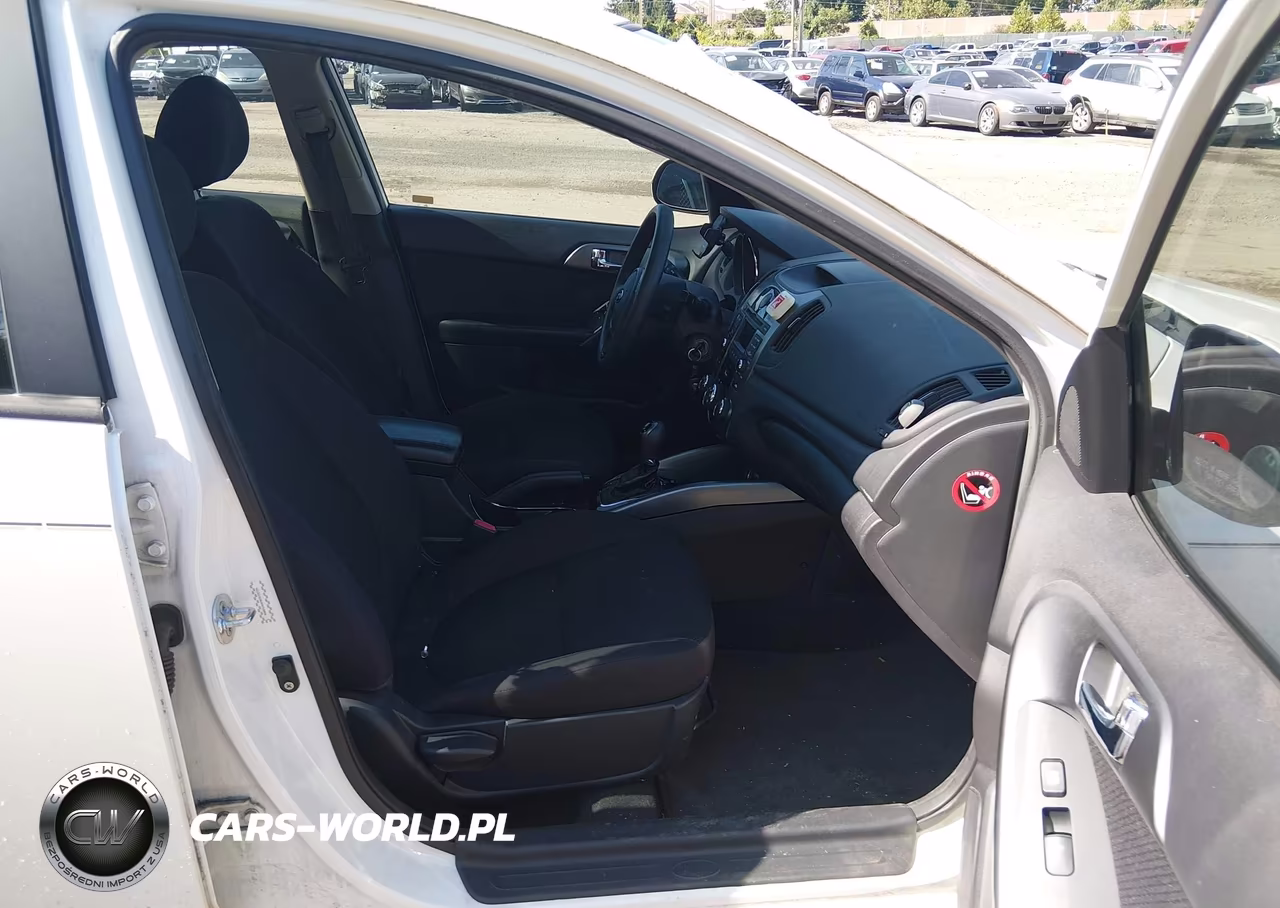 2013 Kia Forte Ex VIN:KNAFU4A29D5722725 - 5