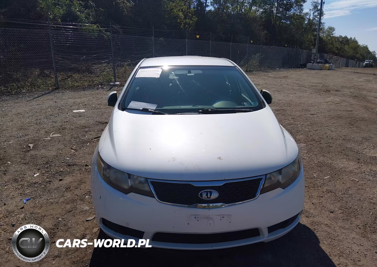 2013 Kia Forte Ex VIN:KNAFU4A29D5722725 - 6