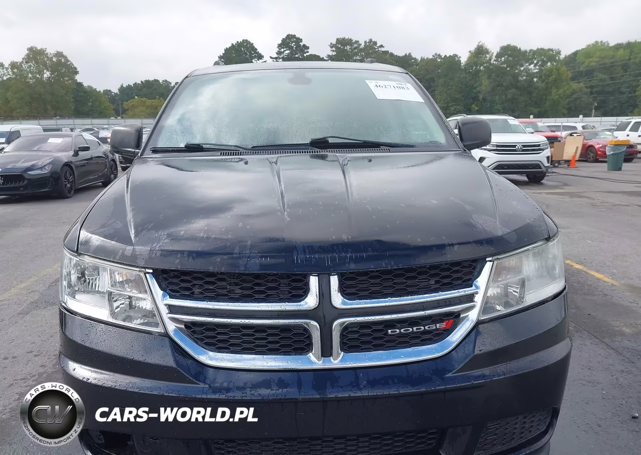 2020 Dodge Journey Se Value VIN:3C4PDCABXLT207054 - 12