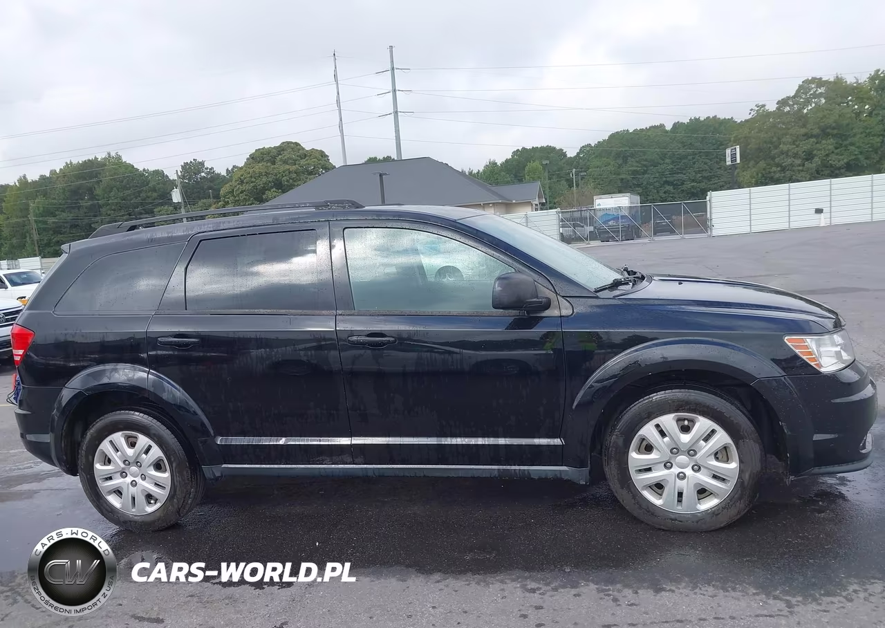 2020 Dodge Journey Se Value VIN:3C4PDCABXLT207054 - 13