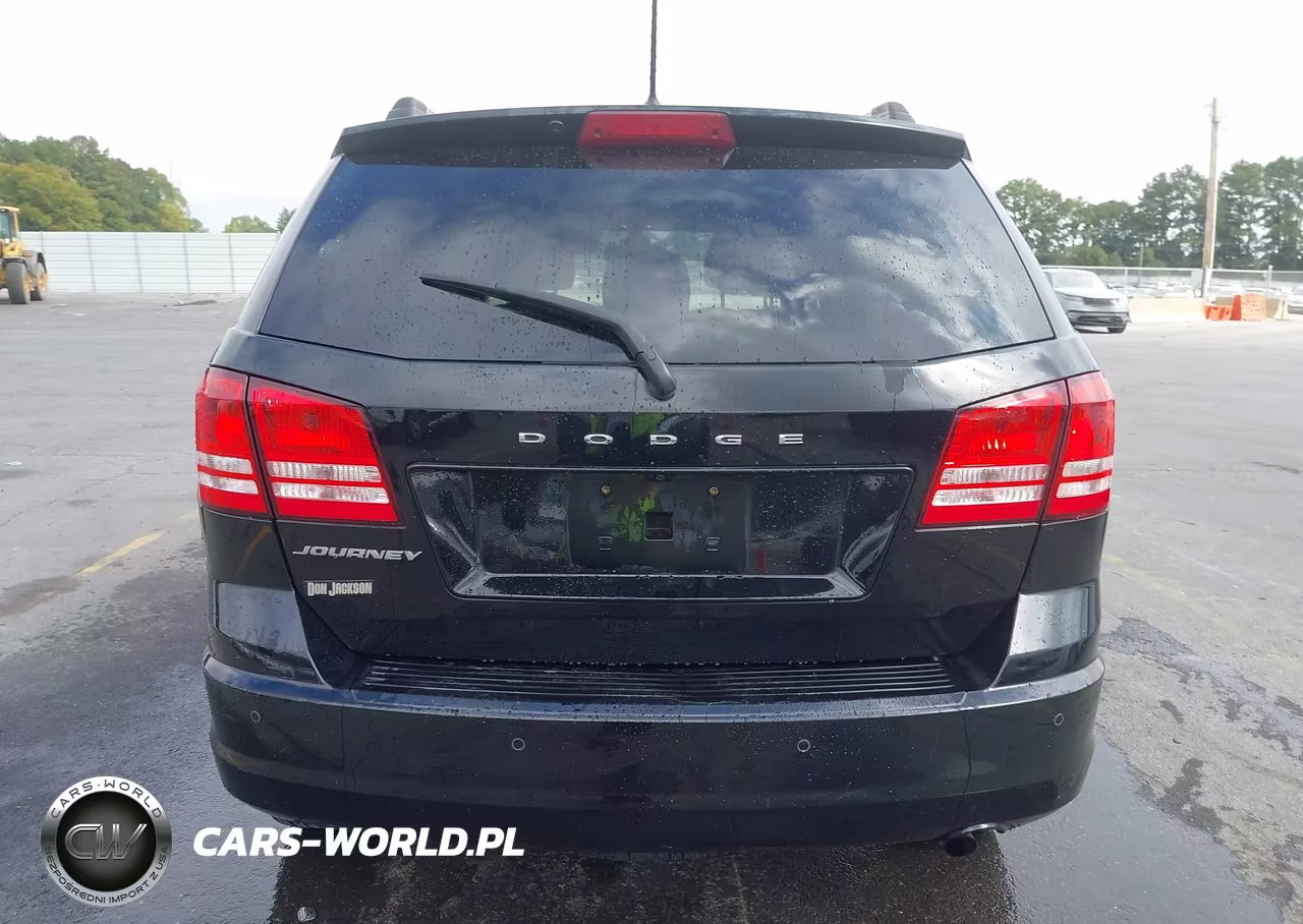 2020 Dodge Journey Se Value VIN:3C4PDCABXLT207054 - 16