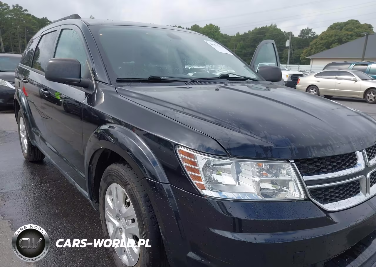 2020 Dodge Journey Se Value VIN:3C4PDCABXLT207054 - 6