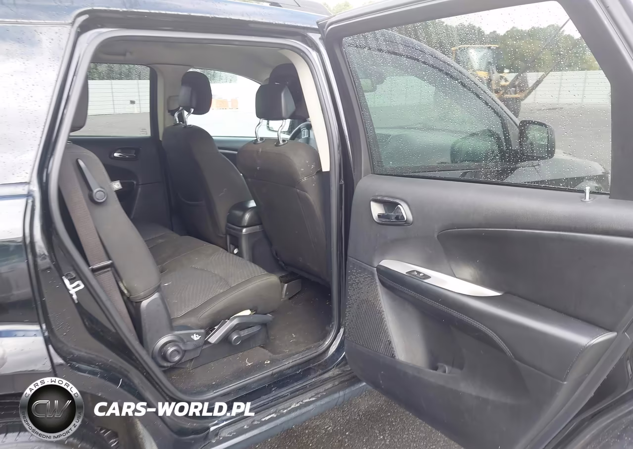2020 Dodge Journey Se Value VIN:3C4PDCABXLT207054 - 8