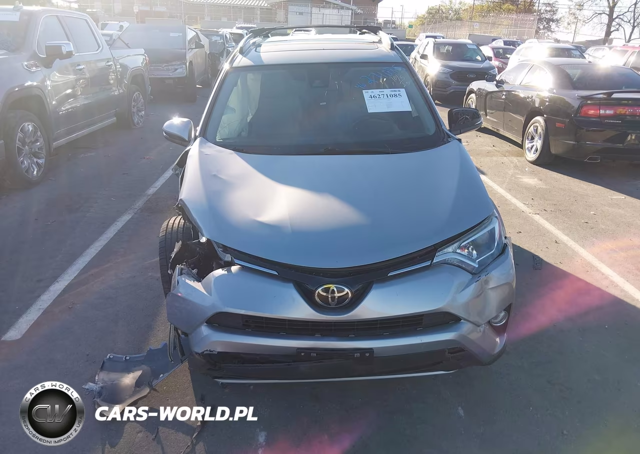 2018 Toyota Rav4 Xle VIN:JTMWFREVXJD120772 - 11