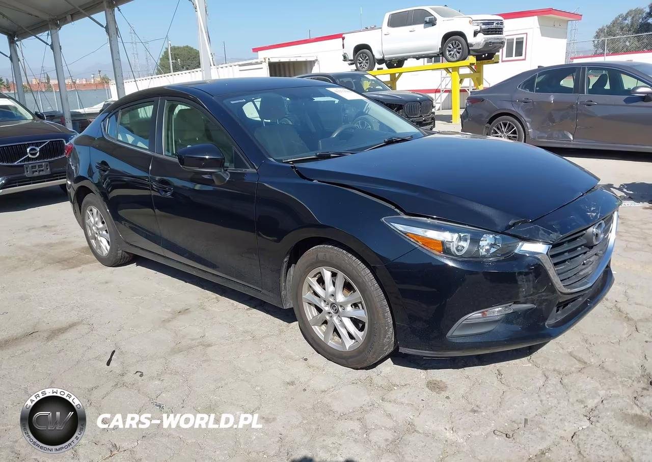2017 Mazda Mazda3 Sport