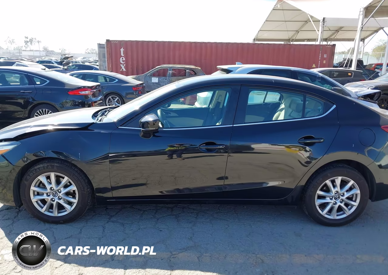 2017 Mazda Mazda3 Sport VIN:3MZBN1U76HM130118 - 14