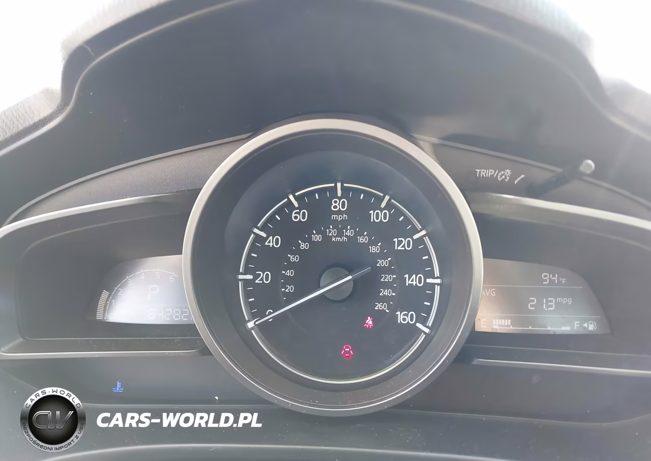2017 Mazda Mazda3 Sport VIN:3MZBN1U76HM130118 - 7