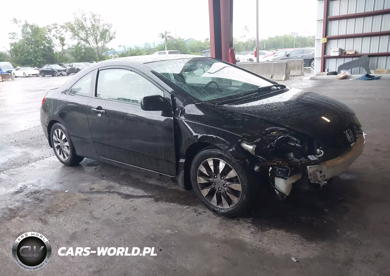2009 Honda Civic Ex-L