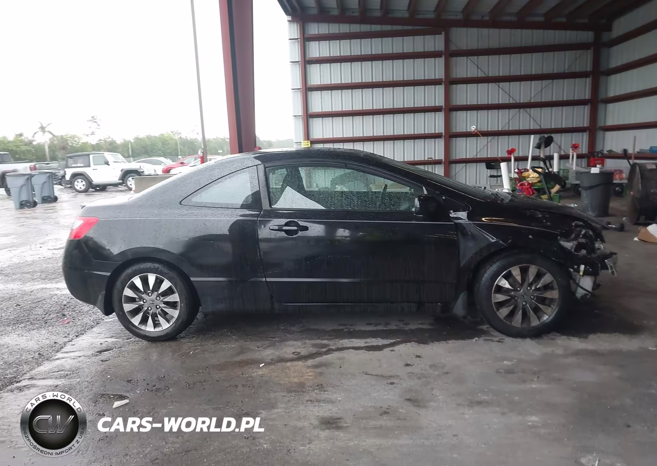 2009 Honda Civic Ex-L VIN:2HGFG12949H526813 - 13