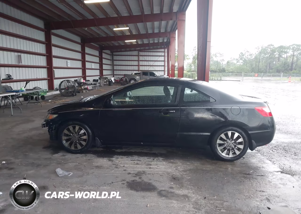 2009 Honda Civic Ex-L VIN:2HGFG12949H526813 - 14